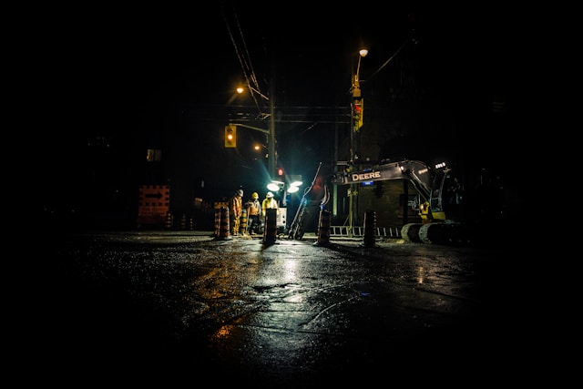 The Vital Role of Asphalt Maintenance in Urban Development